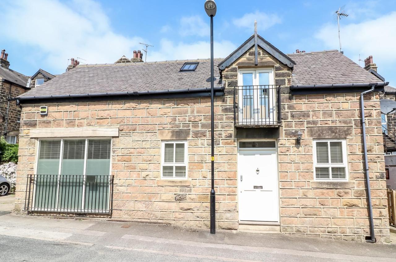 Harlow Coach House Harrogate Dış mekan fotoğraf