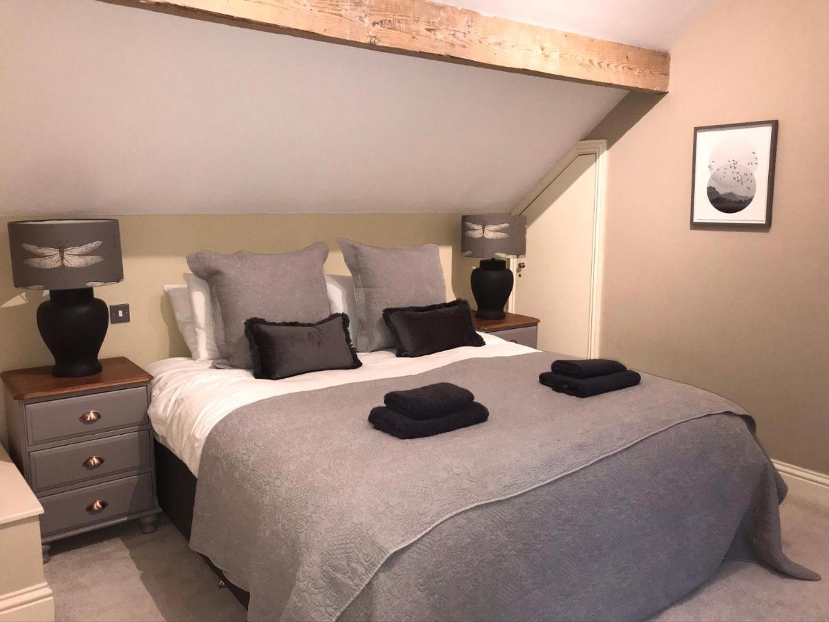 Harlow Coach House Harrogate Dış mekan fotoğraf