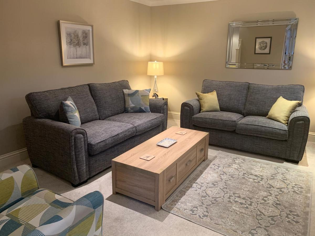 Harlow Coach House Harrogate Dış mekan fotoğraf