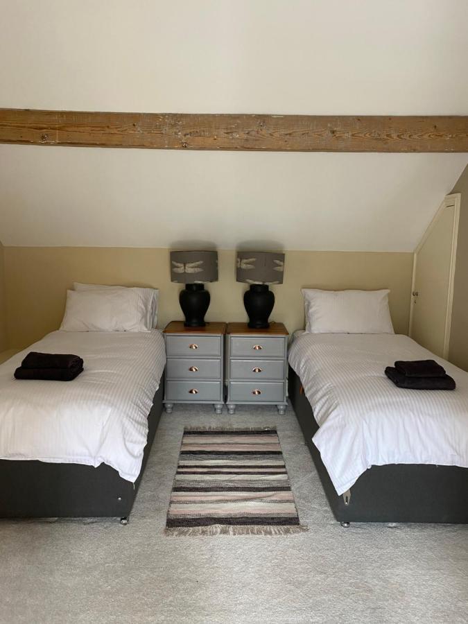 Harlow Coach House Harrogate Dış mekan fotoğraf