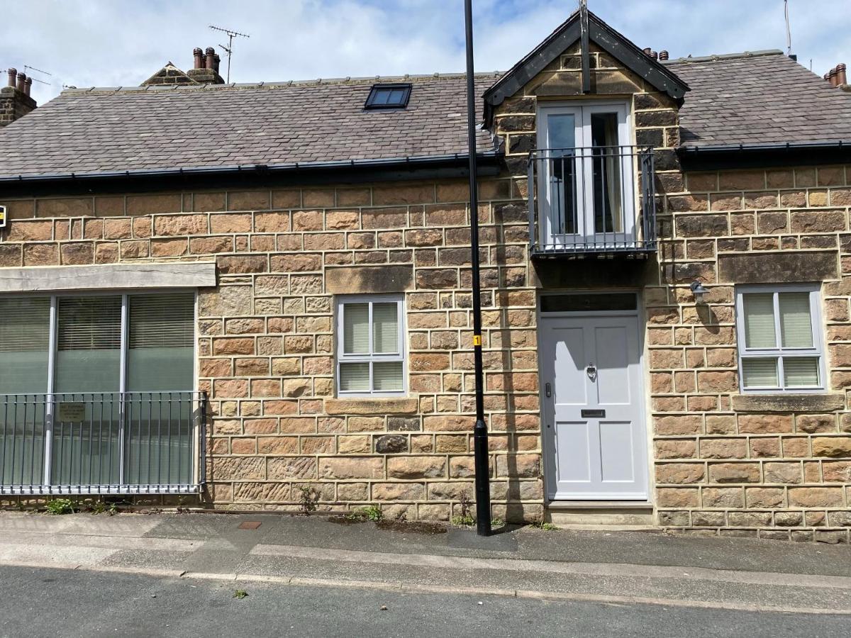 Harlow Coach House Harrogate Dış mekan fotoğraf